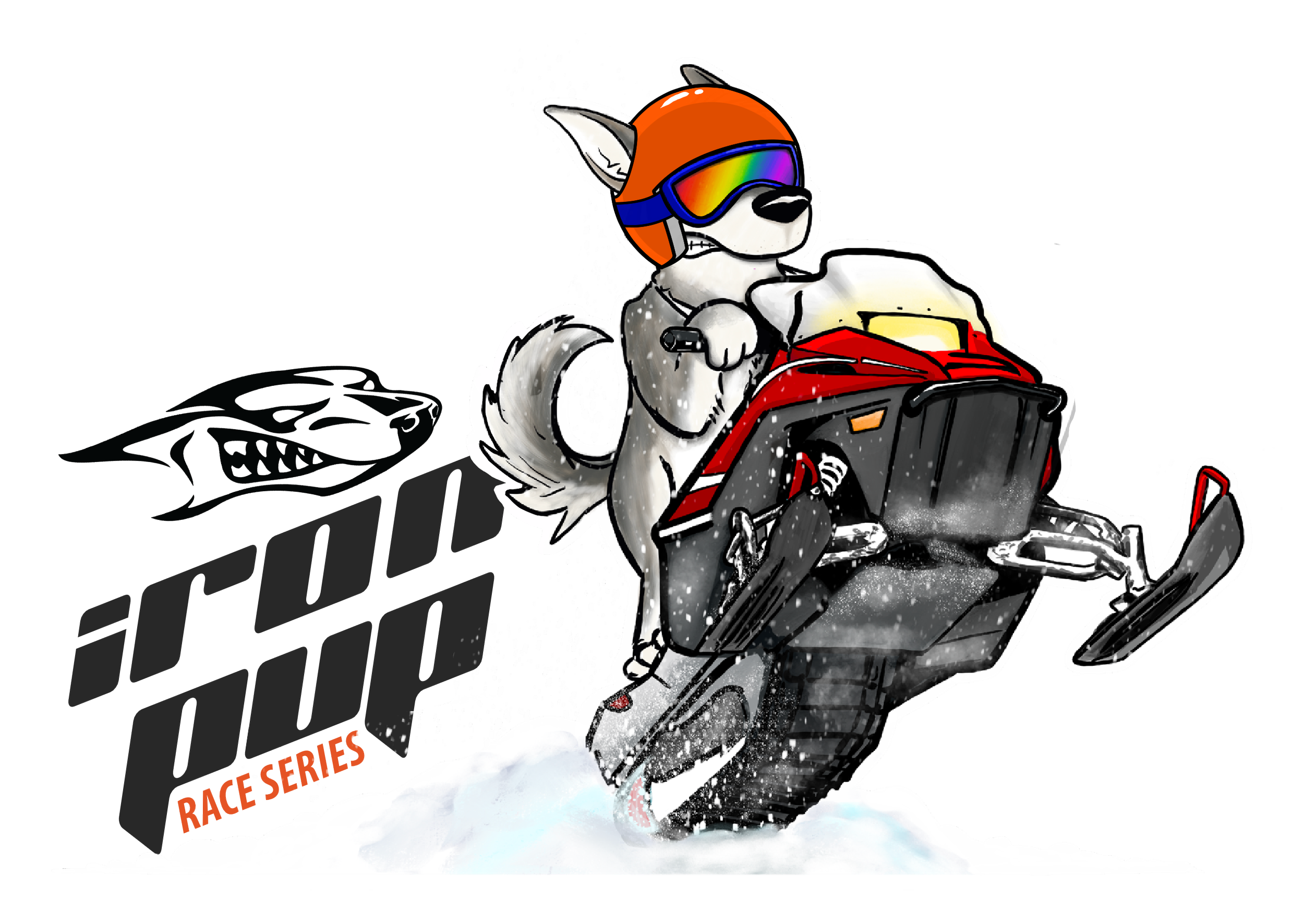 Iron Pup Race Series — Iron Dog Race